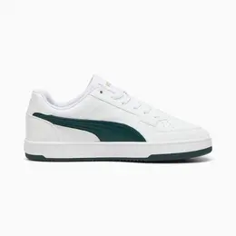 PUMA: Белые кеды 