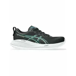 ASICS: Чёрные кроссовки  Gel-Cumulus