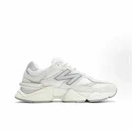 New Balance: Белые кроссовки  9060