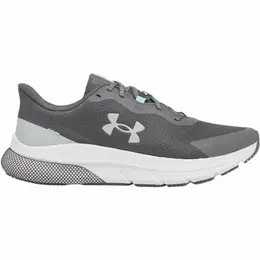 Under Armour: Серые кроссовки  HOVR