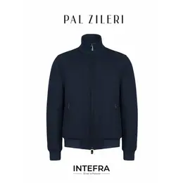 Lab Pal Zileri: Синяя куртка 