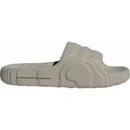 adidas: Светлые шлёпанцы  Adilette