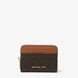 MICHAEL KORS: Коричневый кошелёк 
