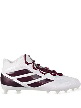 adidas: Белые кроссовки 