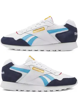 Reebok: Голубые кроссовки 