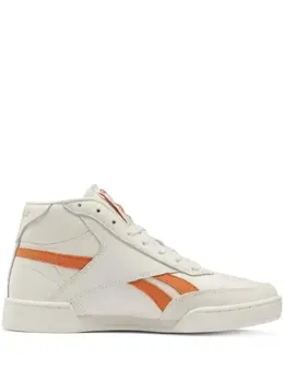 Reebok: Белые кроссовки  Club C