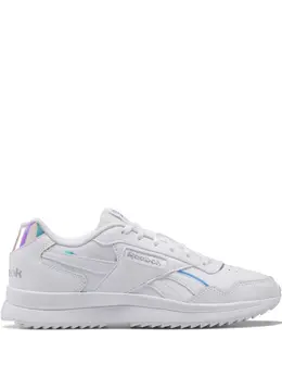 Reebok: Белые кроссовки 