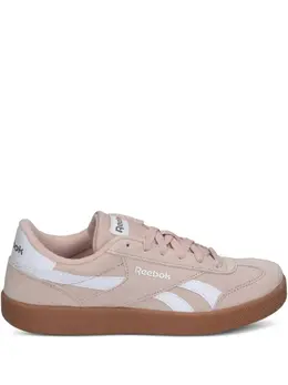Reebok: Розовые кроссовки 