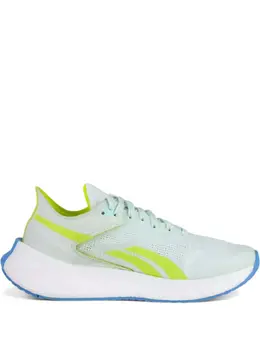 Reebok: Зелёные кроссовки  Floatride Energy