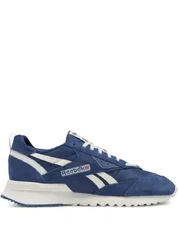 Reebok: Голубые кроссовки 
