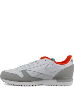 Reebok: Белые кроссовки 
