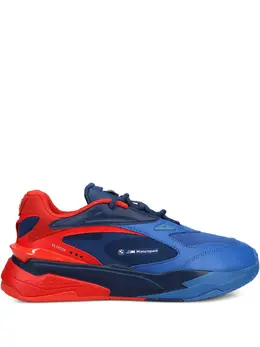 PUMA: Голубые кроссовки  RS-Fast