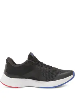 Reebok: Чёрные кроссовки  Vector