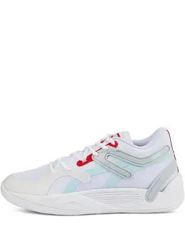 PUMA: Светлые кроссовки 