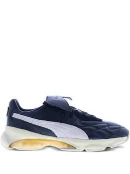 PUMA: Синие кроссовки  King