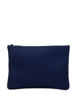Hermès Pre-Owned: Голубой клатч 