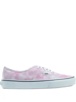 Vans: Светлые кроссовки  Authentic