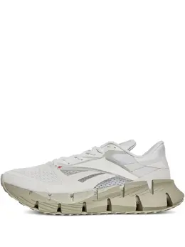 Reebok: Белые кроссовки 