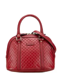 Gucci Pre-Owned: Красная сумка 