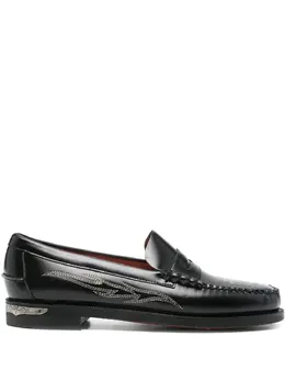 Sebago: Чёрные туфли 