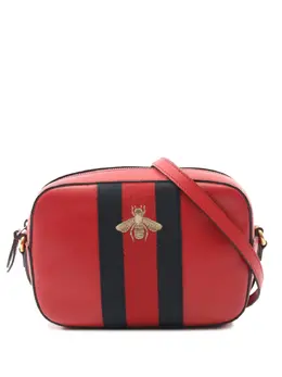 Gucci Pre-Owned: Чёрная сумка 