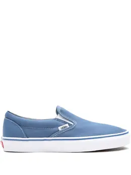 Vans: Синие кроссовки  Classic