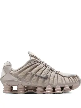 Nike: Кроссовки  Shox TL