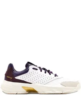 adidas: Белые кроссовки  Premium