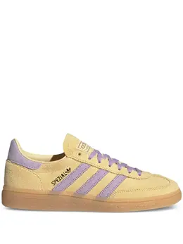 adidas Originals: Жёлтые кроссовки 