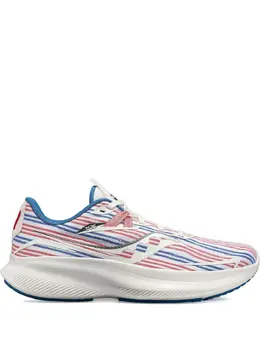 Saucony: Белые кроссовки 
