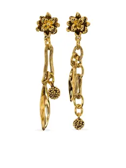 Aurelie Bidermann: Серьги 