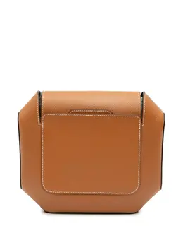 Hermès Pre-Owned: Коричневый клатч 