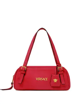 Versace: Красная сумка 