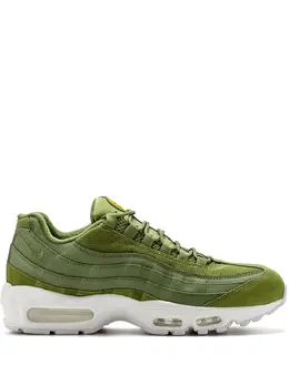 Nike: Тёмные кроссовки  Air Max 95