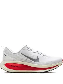 Nike: Красные кроссовки 