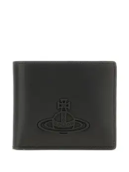 Vivienne Westwood: Чёрный кошелёк  Orb