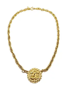 CHANEL Pre-Owned: Колье 