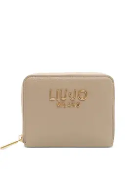 LIU JO: Бежевый кошелёк 