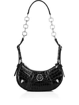 Philipp Plein: Чёрная сумка 