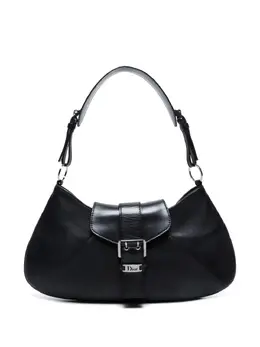 Christian Dior Pre-Owned: Чёрная сумка 