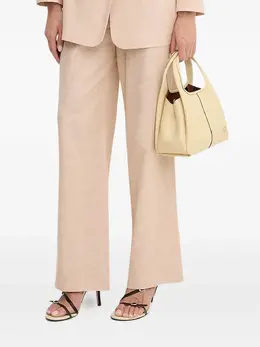 Armani Exchange: Прямые брюки 