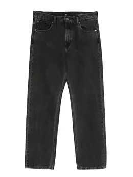 7 For All Mankind: Прямые джинсы 