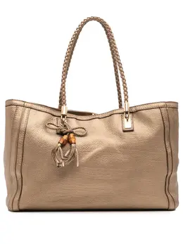 Gucci Pre-Owned: Сумка-шоппер 