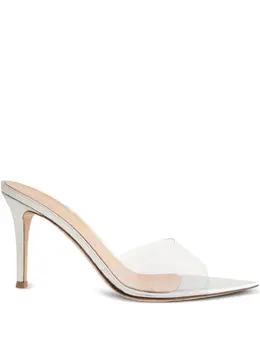 Gianvito Rossi: Сандалии  Elle