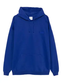 VETEMENTS: Голубая толстовка 