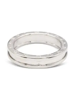 Bvlgari Pre-Owned: Кольцо 