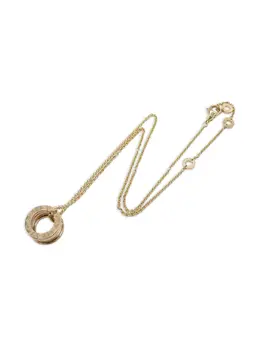 Bvlgari Pre-Owned: Колье 