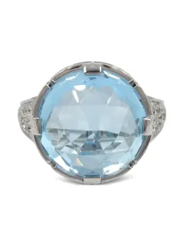 Bvlgari Pre-Owned: Кольцо 