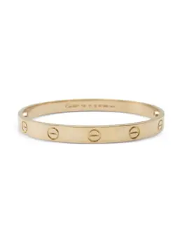 Cartier: Браслет  Love