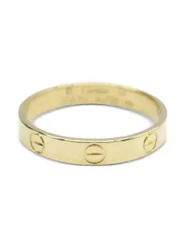 Cartier: Кольцо  Love